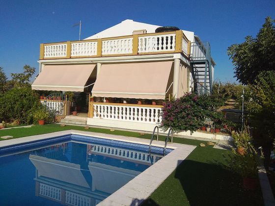 Foto 1 de Casa rural en venta en Sur de 5 habitaciones con terraza y piscina