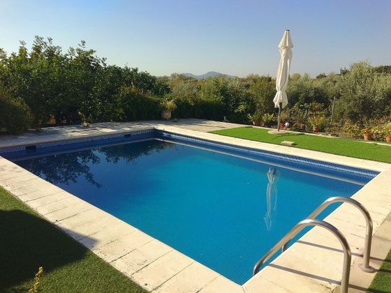 Foto 2 de Casa rural en venda a Sur de 5 habitacions amb terrassa i piscina