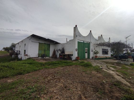 Foto 1 de Venta de casa rural en avenida Del Peral de 3 habitaciones con terraza y garaje