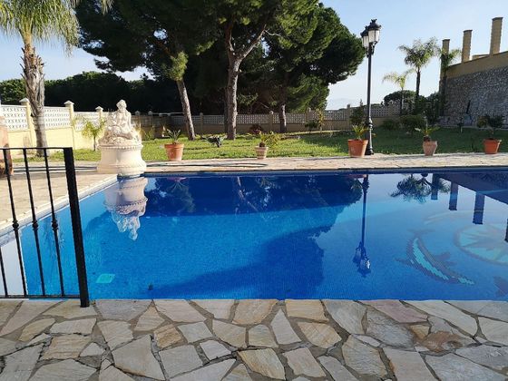 Foto 1 de Xalet en venda a Pinos de Alhaurín - Periferia de 8 habitacions amb terrassa i piscina