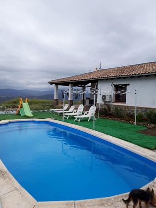 Foto 1 de Casa rural en venta en calle Triana de 3 habitaciones con terraza y piscina