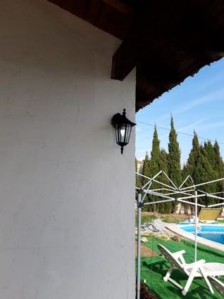 Foto 2 de Casa rural en venta en calle Triana de 3 habitaciones con terraza y piscina
