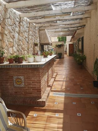 Foto 2 de Venta de chalet en El Candado - El Palo de 7 habitaciones con terraza y piscina