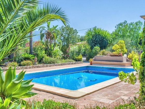 Foto 1 de Casa rural en venta en Alhaurín el Grande de 7 habitaciones con terraza y piscina