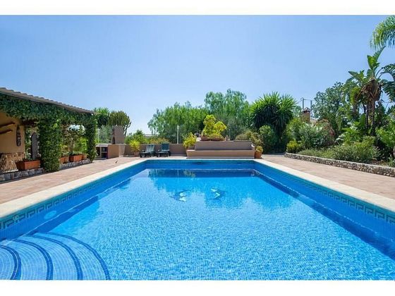 Foto 2 de Casa rural en venda a Alhaurín el Grande de 7 habitacions amb terrassa i piscina
