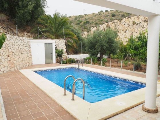 Foto 2 de Xalet en venda a La Cala del Moral de 8 habitacions amb terrassa i piscina