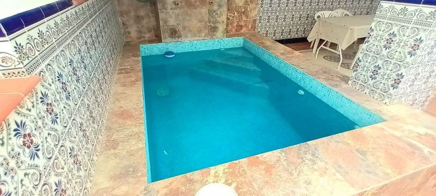 Foto 2 de Casa en venda a Centro - Antequera de 4 habitacions amb terrassa i piscina