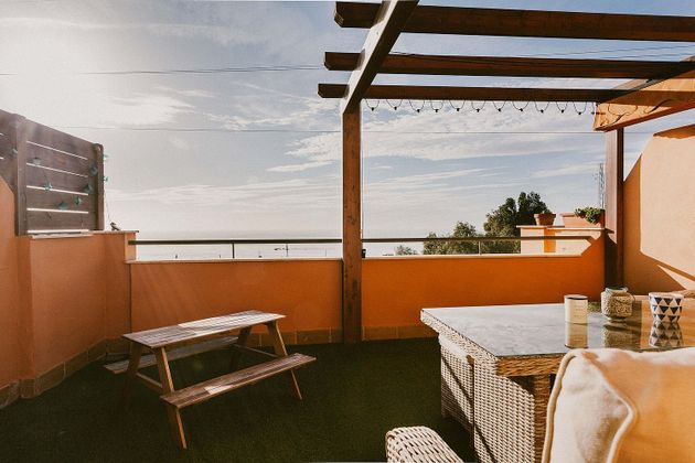 Foto 2 de Dúplex en venta en Lo Cea - Los Cortijos de 3 habitaciones con terraza y piscina