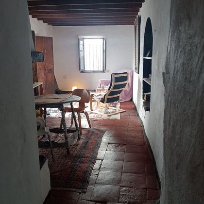 Foto 2 de Casa rural en alquiler en Moclinejo de 2 habitaciones con muebles