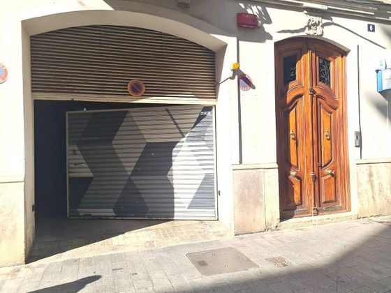 Foto 1 de Garatge en venda a calle De Sevilla de 31 m²