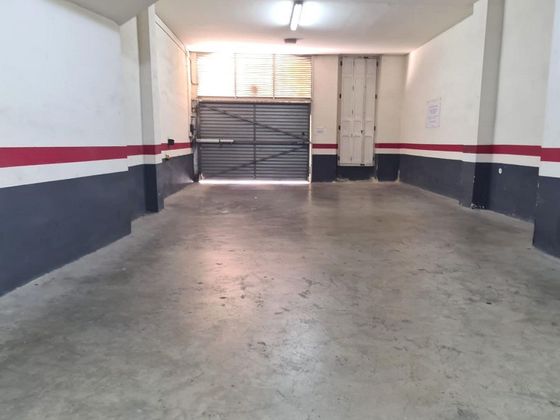 Foto 2 de Garaje en venta en calle De Sevilla de 31 m²