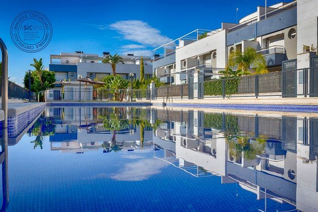 Foto 2 de Casa en venda a Almenara de 3 habitacions amb terrassa i piscina