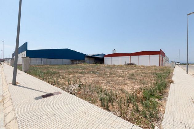 Foto 1 de Venta de terreno en Pobla Llarga (la) de 995 m²
