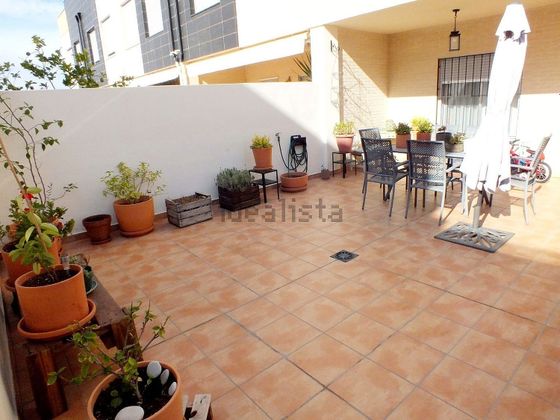 Foto 1 de Venta de casa en calle Ben Afelí de 4 habitaciones con terraza y piscina