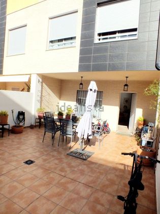 Foto 2 de Casa en venda a calle Ben Afelí de 4 habitacions amb terrassa i piscina