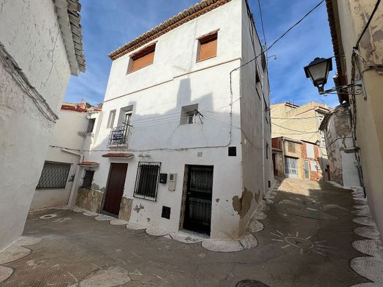 Foto 1 de Casa rural en venda a calle Carnicerías de 4 habitacions i 123 m²