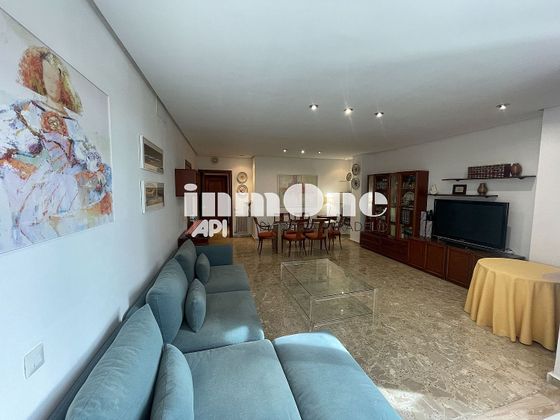 Foto 1 de Venta de piso en Sant Francesc de 4 habitaciones con terraza y garaje