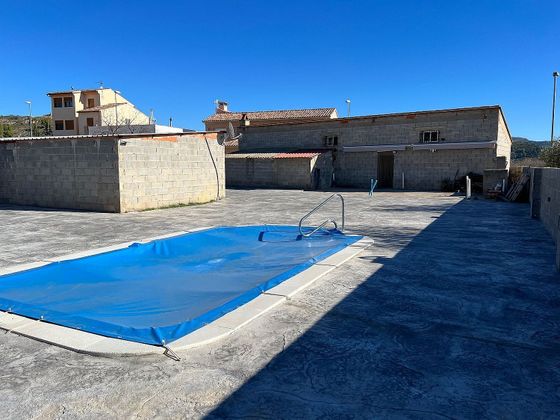 Foto 1 de Xalet en venda a calle De la Jarea de 2 habitacions amb piscina i garatge