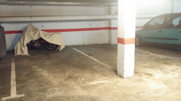 Foto 2 de Garatge en lloguer a avenida De Cuba de 14 m²
