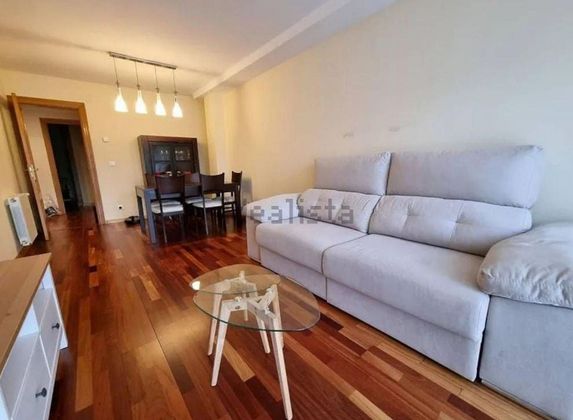 Foto 2 de Alquiler de piso en Sant Llorenç de 1 habitación con muebles