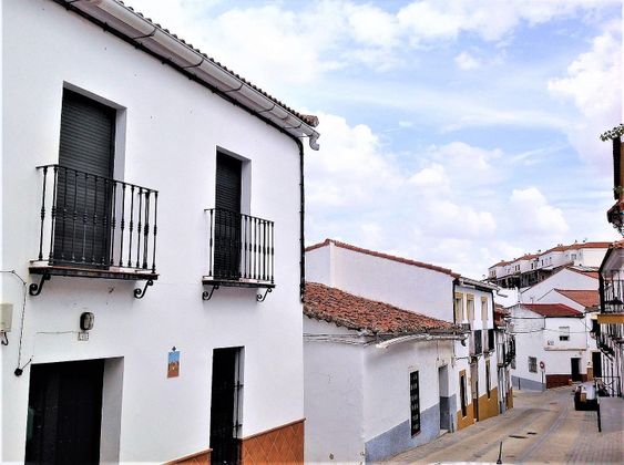 Foto 1 de Casa en venda a Castillo de las Guardas (El) de 3 habitacions amb terrassa i garatge