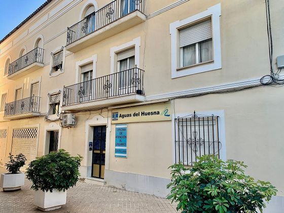 Foto 1 de Piso en venta en plaza Sevilla de 3 habitaciones con balcón y calefacción