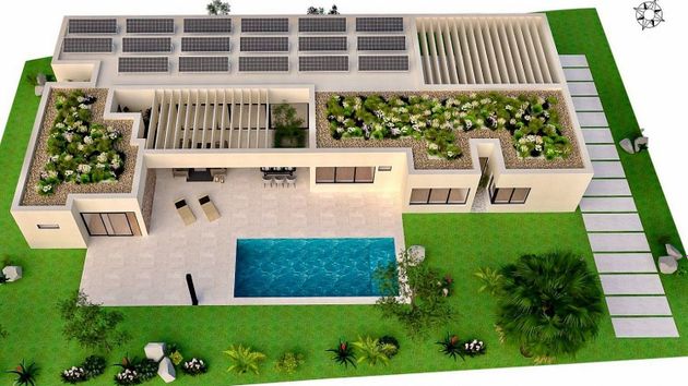 Foto 1 de Chalet en venta en Baños y Mendigo de 5 habitaciones con terraza y piscina