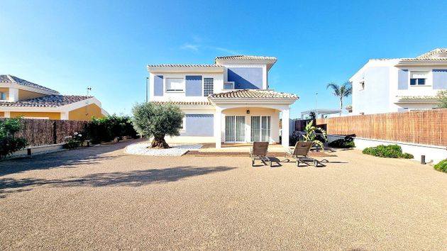 Foto 2 de Xalet en venda a La Hoya-Almendricos-Purias de 3 habitacions amb terrassa i piscina