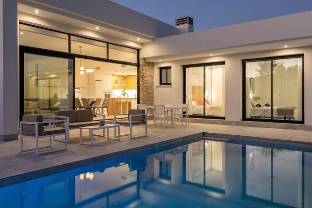 Foto 2 de Xalet en venda a Calasparra de 4 habitacions amb terrassa i piscina