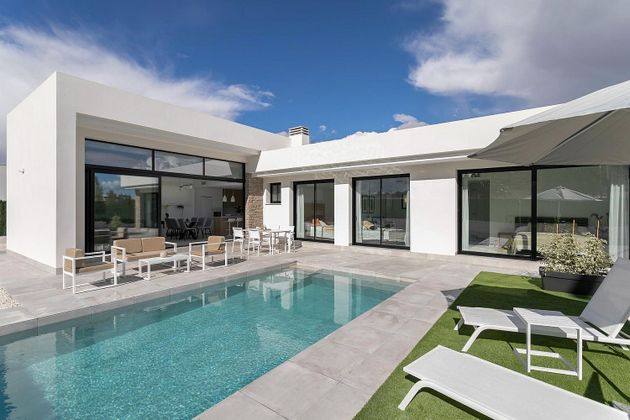 Foto 1 de Xalet en venda a Calasparra de 3 habitacions amb terrassa i piscina