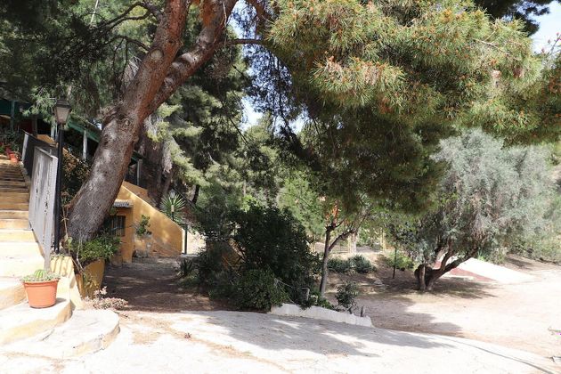 Foto 1 de Casa rural en venda a Alhama de Murcia de 4 habitacions amb terrassa i jardí