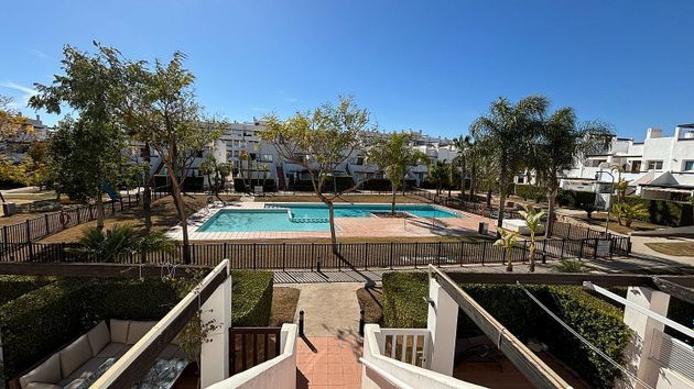 Foto 2 de Venta de piso en Condado de Alhama de 2 habitaciones con terraza y piscina