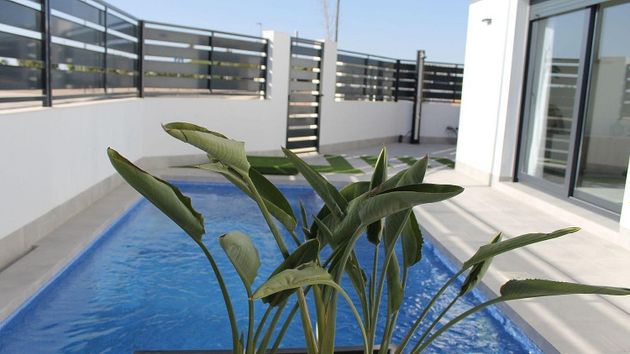 Foto 1 de Venta de chalet en Jimenado de 2 habitaciones con terraza y piscina