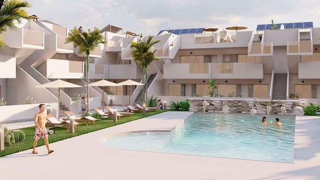 Foto 2 de Pis en venda a Jimenado de 3 habitacions amb terrassa i piscina