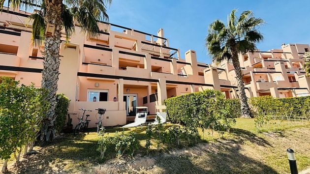 Foto 1 de Pis en venda a Alhama de Murcia de 2 habitacions amb terrassa i piscina