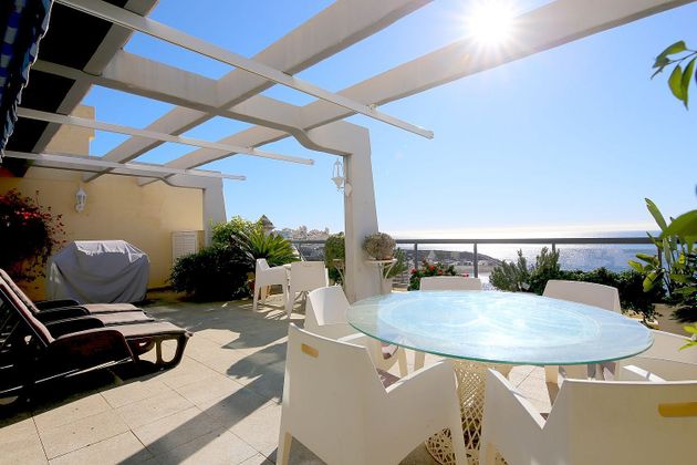 Foto 1 de Ático en venta en Zona de Seghers de 4 habitaciones con terraza y piscina
