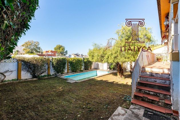 Foto 2 de Xalet en venda a Gines de 3 habitacions amb terrassa i piscina