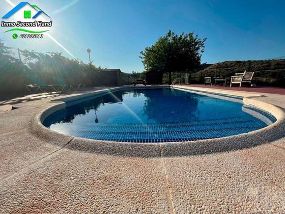 Foto 2 de Chalet en venta en San Ginés de 4 habitaciones con terraza y piscina