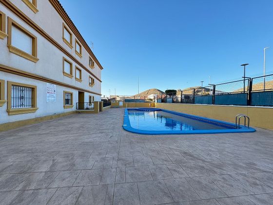 Foto 1 de Pis en lloguer a La Union Pueblo de 2 habitacions amb terrassa i piscina
