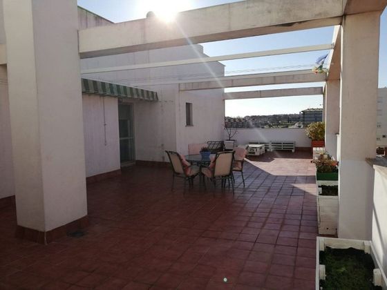Foto 1 de Àtic en venda a Nuevo Cáceres de 3 habitacions amb terrassa i aire acondicionat