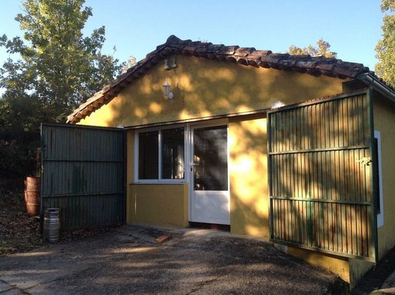 Foto 2 de Casa rural en venda a Jaraíz de la Vera de 3 habitacions amb calefacció