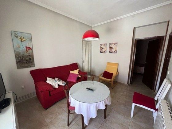 Foto 2 de Piso en venta en Centro - Cáceres de 3 habitaciones con balcón y calefacción