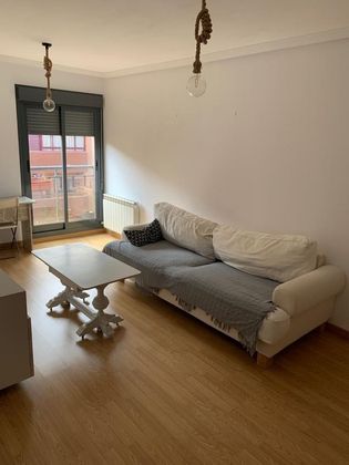 Foto 2 de Venta de piso en Nuevo Cáceres de 1 habitación con terraza y garaje