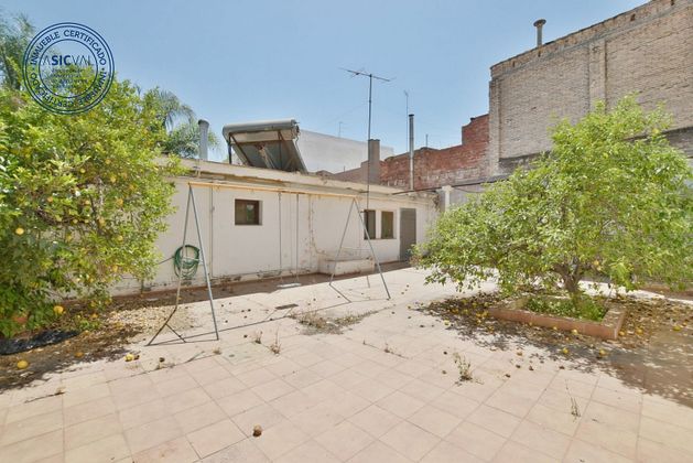 Foto 2 de Casa en venda a Rafelbuñol/Rafelbunyol de 6 habitacions amb terrassa i piscina