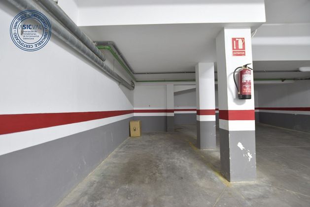 Foto 2 de Garatge en venda a Rafelbuñol/Rafelbunyol de 9 m²