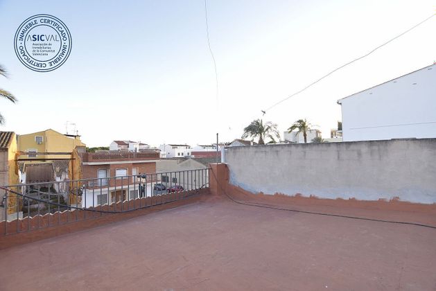 Foto 1 de Xalet en venda a Rafelbuñol/Rafelbunyol de 3 habitacions amb terrassa i garatge