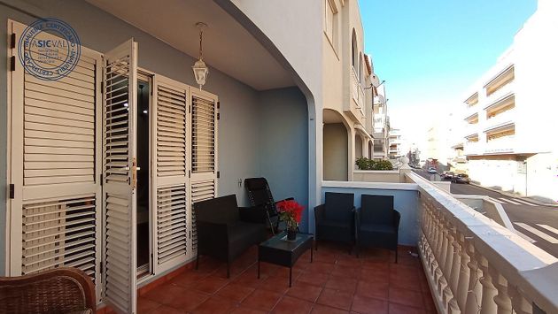 Foto 1 de Casa en venta en Moncófar playa de 3 habitaciones con terraza y garaje