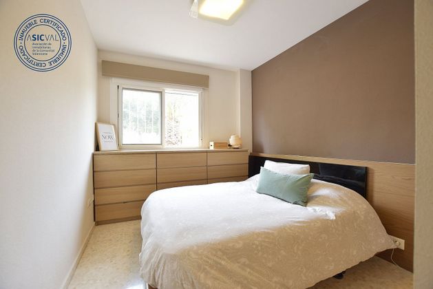 Foto 1 de Venta de piso en Rafelbuñol/Rafelbunyol de 2 habitaciones con garaje y aire acondicionado