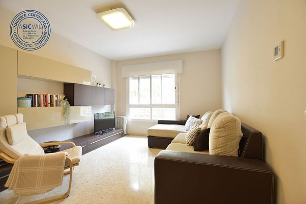 Foto 2 de Venta de piso en Rafelbuñol/Rafelbunyol de 2 habitaciones con garaje y aire acondicionado