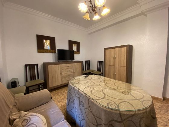 Foto 1 de Pis en lloguer a San Matías - Realejo de 3 habitacions amb terrassa i mobles